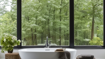 Top Bathroom Window Designs for Your Home Improvement Needs?