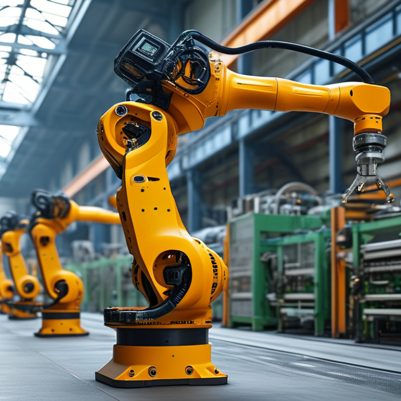 10 Latest Innovations In Industrial Equipment You Should Know?