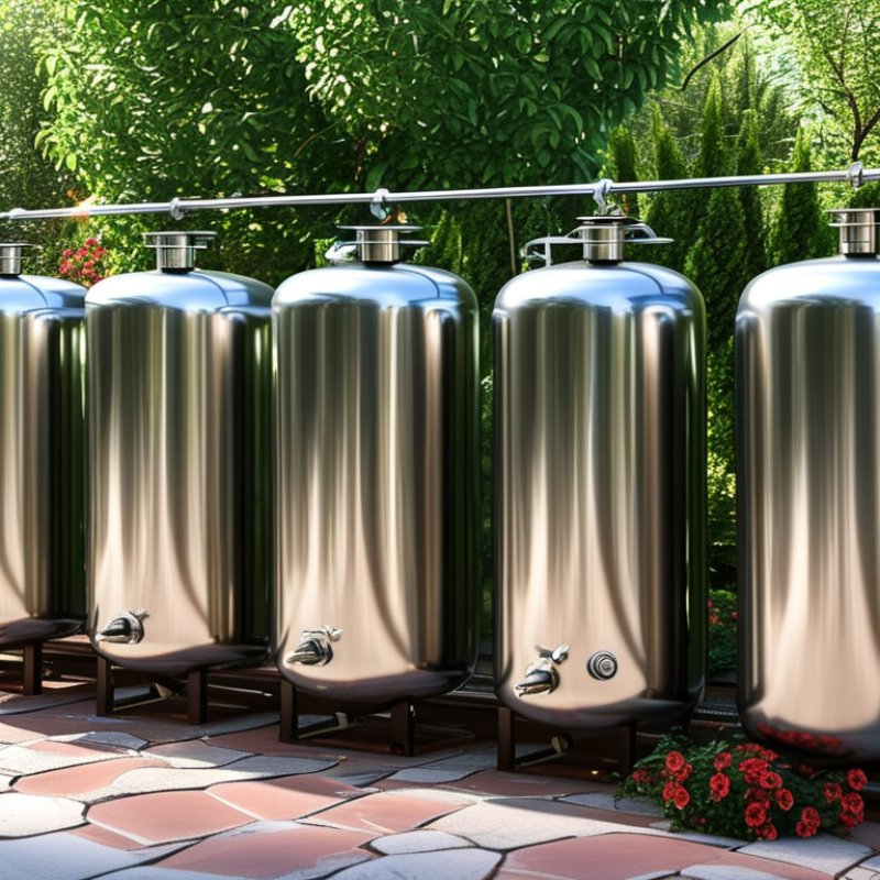 How to Choose the Best Stainless Steel Water Tank for Your Needs?