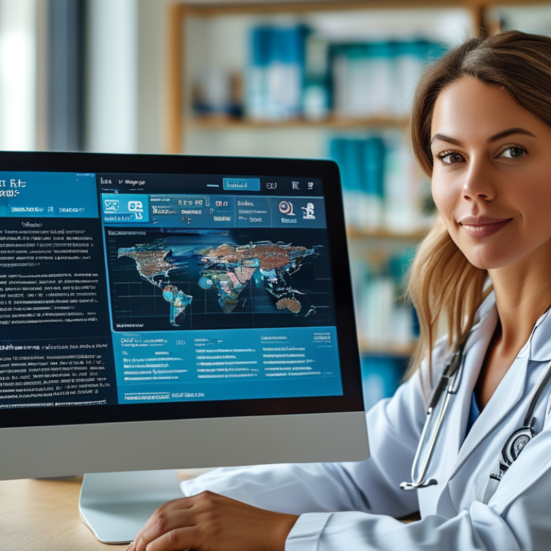 Best Remote Patient Monitoring Software for Global Buyers?