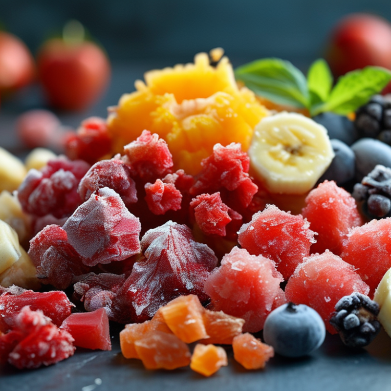 Top 10 Freeze Dried Fruit Ingredients for Global Buyers?
