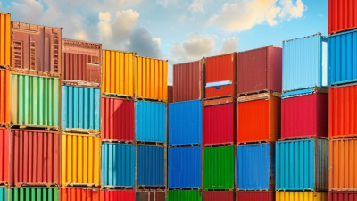 Top 10 Freight Container Types for Global Buyers Today?