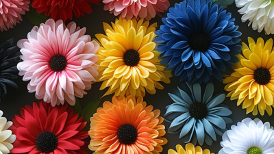 How to Choose the Best Fabric Flowers for Your Needs?