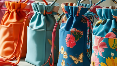 Top Drawstring Bags for 2026 Best Styles and Uses?