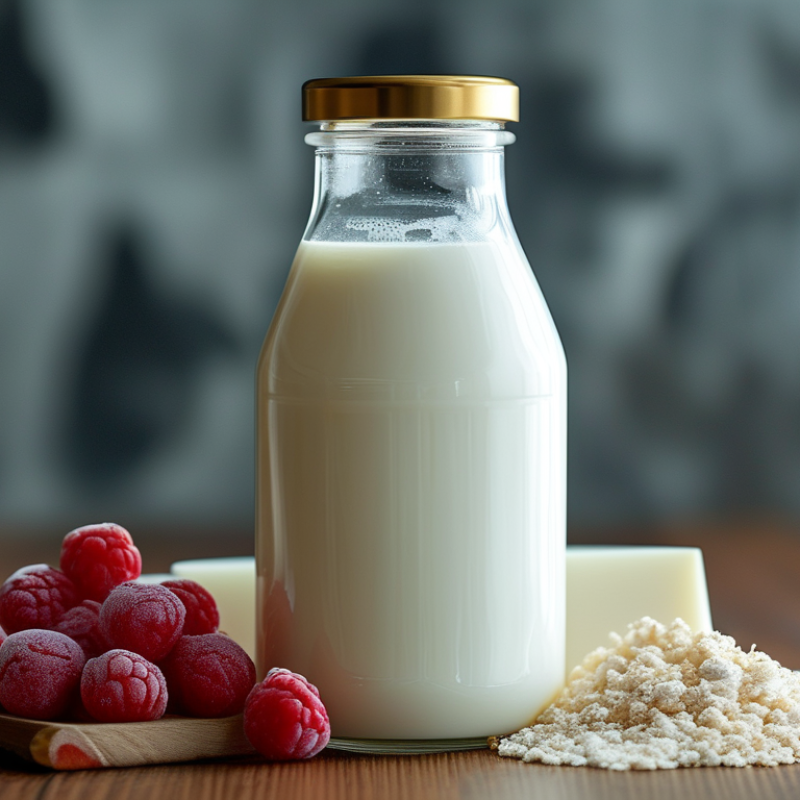 2026 How to Source Freeze Dried Milk for Your Business?