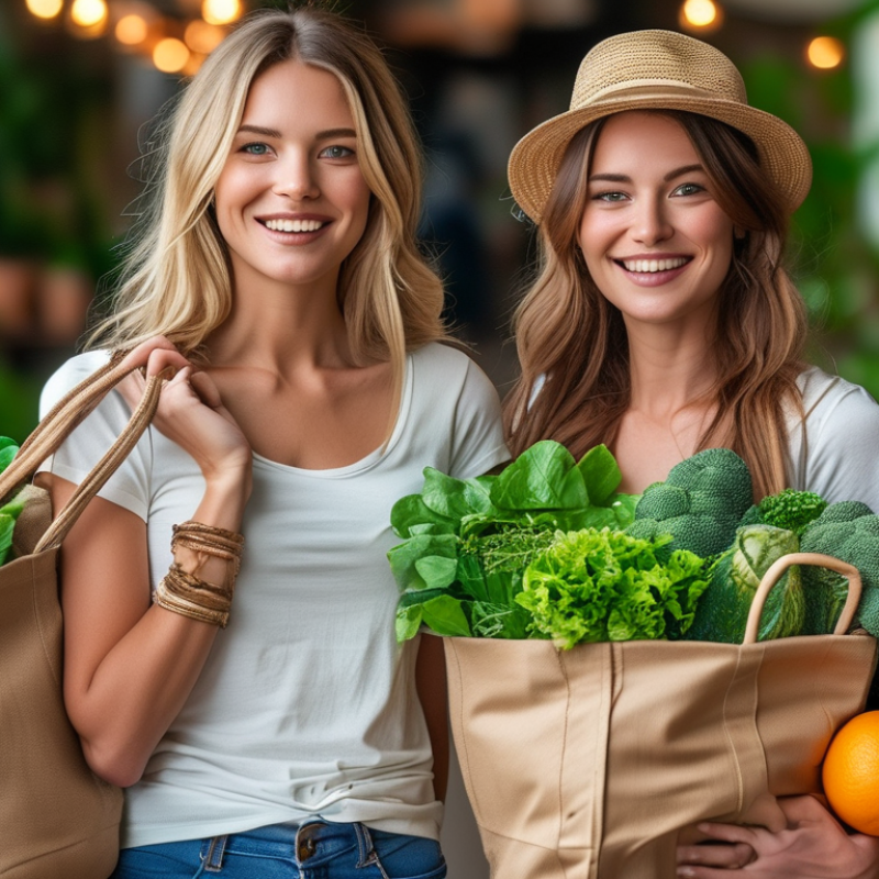 Top 10 Eco Friendly Bags Tips for Sustainable Shopping Options?