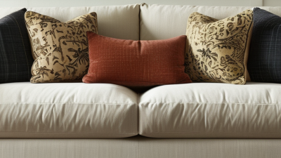 How to Choose Custom Upholstered Sofas for Your Home?