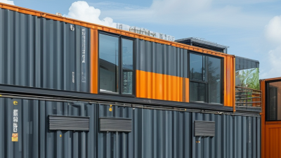 Essential Tips for Choosing Modular Containers for Your Business?