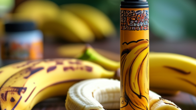 2026 Top Banana Vape Trends for Global Buyers?