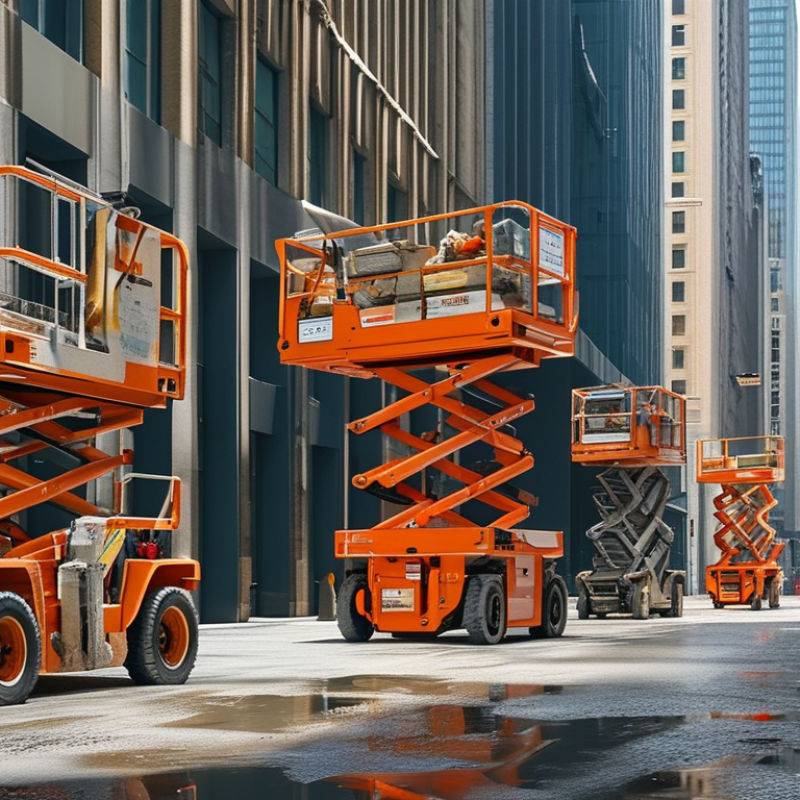 How to Choose the Right Aerial Work Equipment for Your Needs?