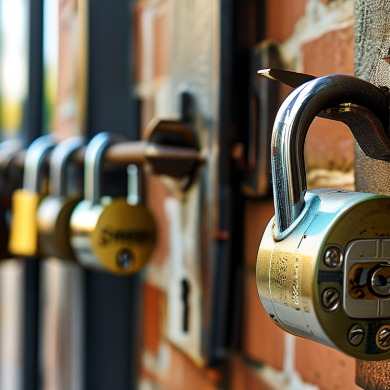 Why Choose the Right Safety Padlock Hasp for Your Needs?