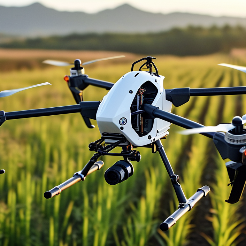 How to Choose the Best Industrial Drones for Your Business?
