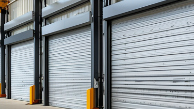 Best Industrial Overhead Door Options for Your Business Needs?