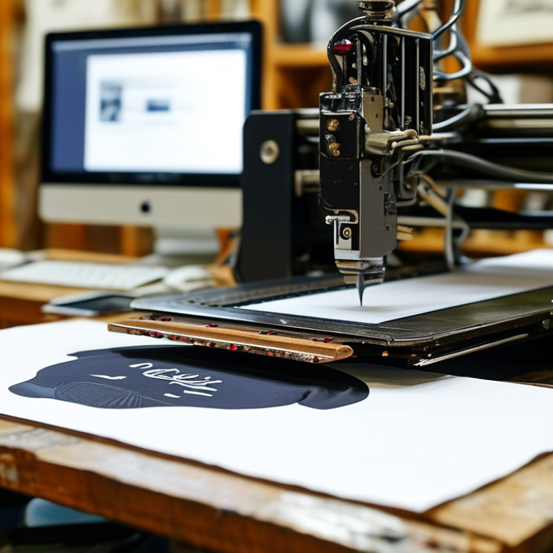 Why Invest in a Shirt Printer Machine for Your Business?