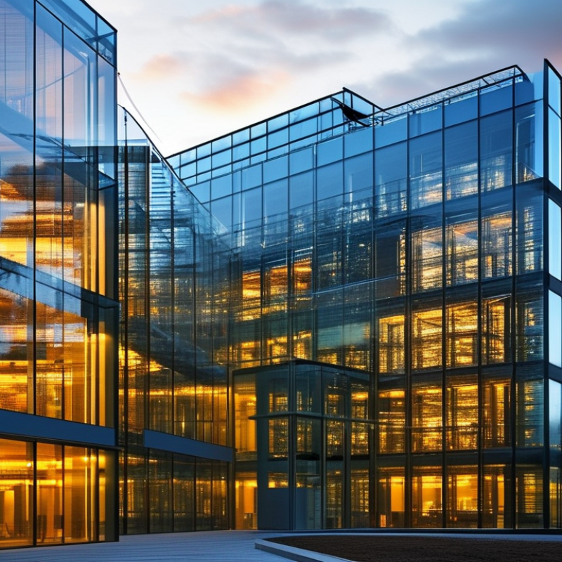 How Glass Lowers Energy Consumption in Buildings Effectively?