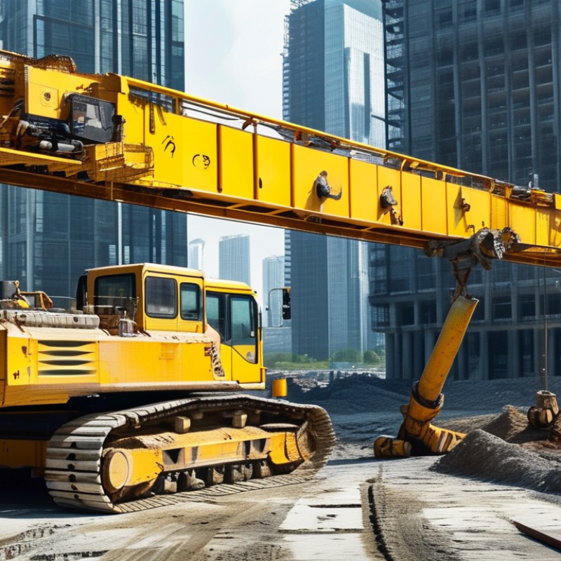 Why Choose a Hydraulic Truck Crane for Your Next Project?