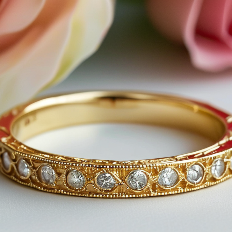 Top Tips for Choosing Gold Engagement Rings You Will Love?