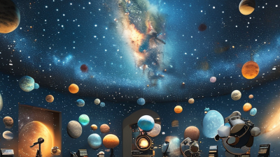 How to Choose the Best Star Planetarium for Your Needs?