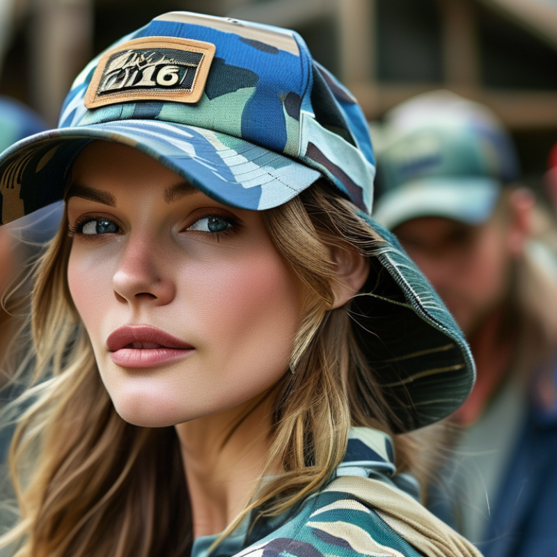Top Camo Trucker Hat Trends for Global Buyers in 2026?