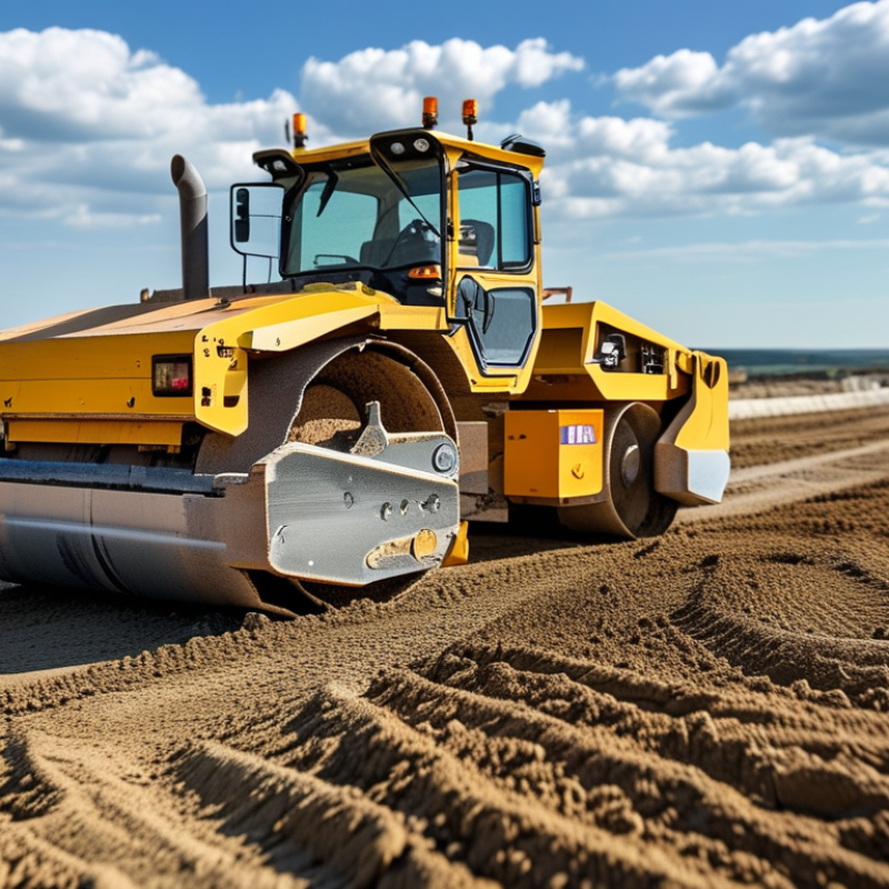 How to Achieve 95 Percent Soil Compaction with Vibratory Rollers?