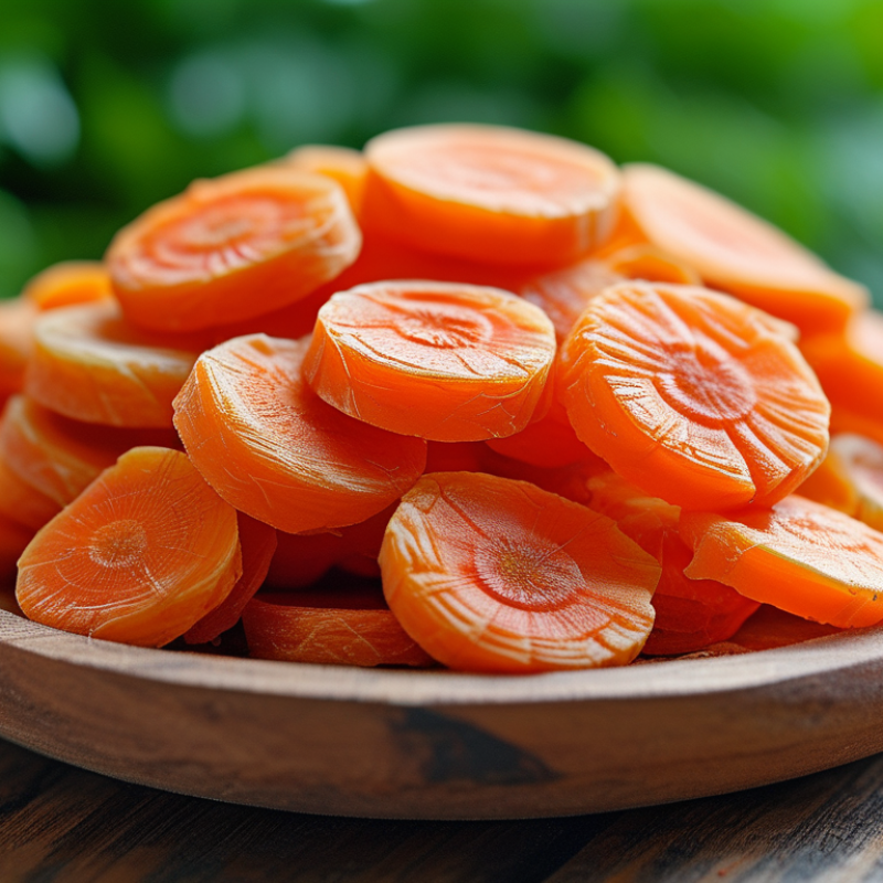 Dried Carrots Benefits and Usage Tips for Global Buyers?