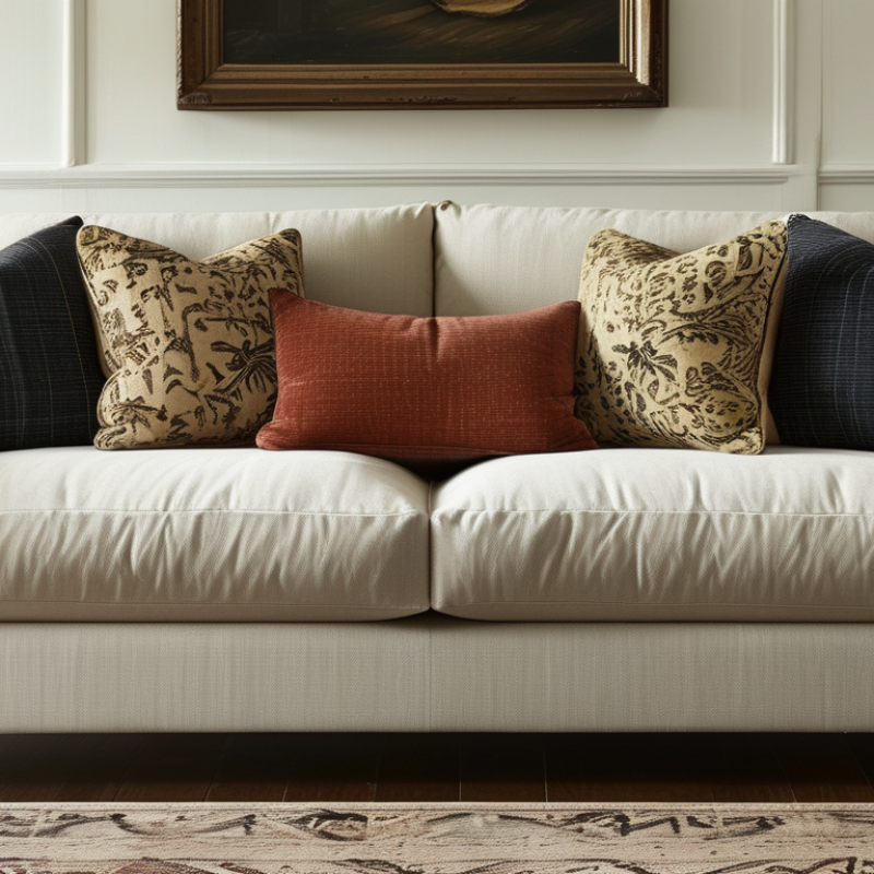 How to Choose Custom Upholstered Sofas for Your Home?