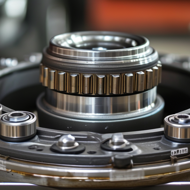 How to Choose the Right Auto Wheel Bearing for Your Vehicle?