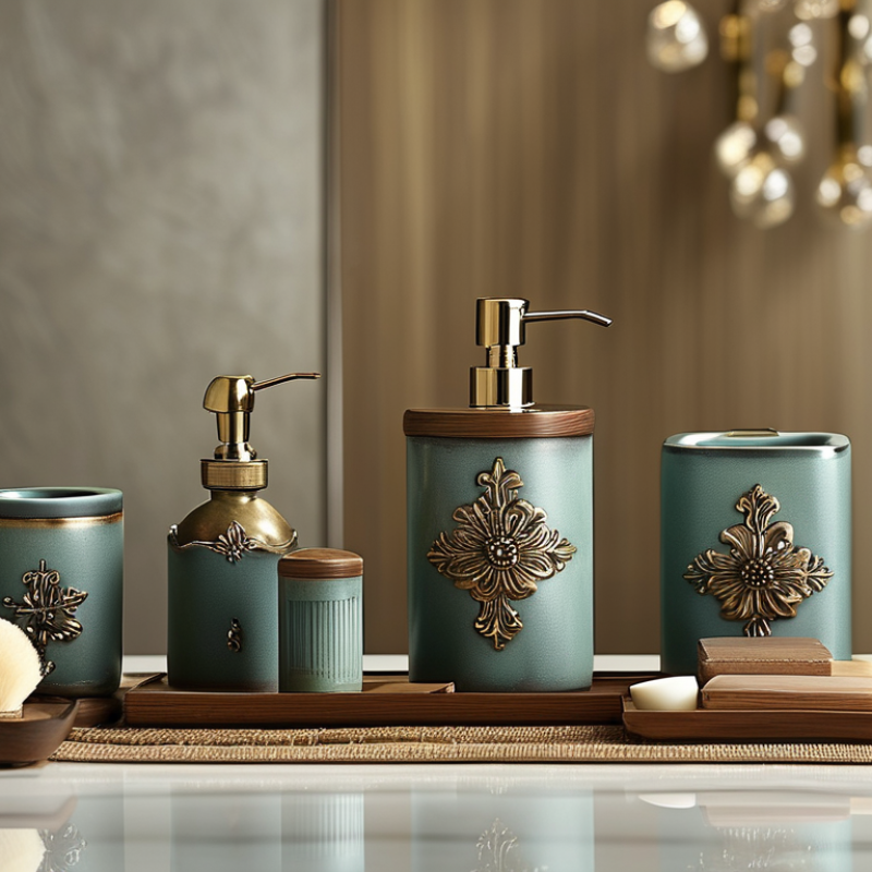 China Top 10 Bathroom Accessories You Need to Buy Now?