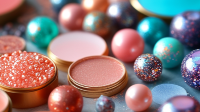 How to Choose the Best Mica Pearl Pigment for Your Products?