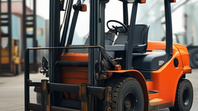 2026 How to Choose the Best Hydraulic Cylinder For Forklift?