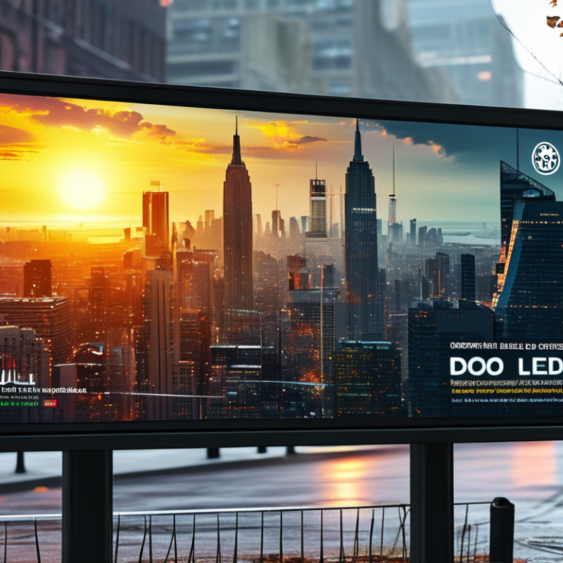 Top 10 Benefits of DOOH LED Billboard Advertising for Businesses?