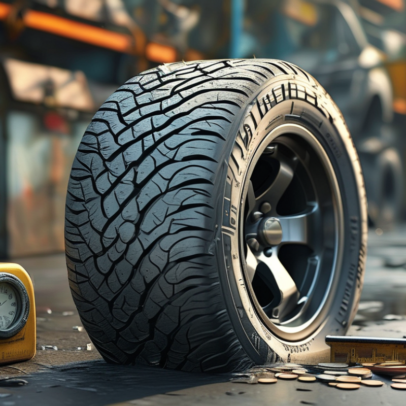 Best Tire Tread Depth Measurement Techniques for Safety?