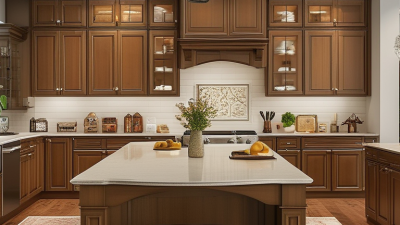 How to Choose the Best Cabinet Showroom for Your Needs?