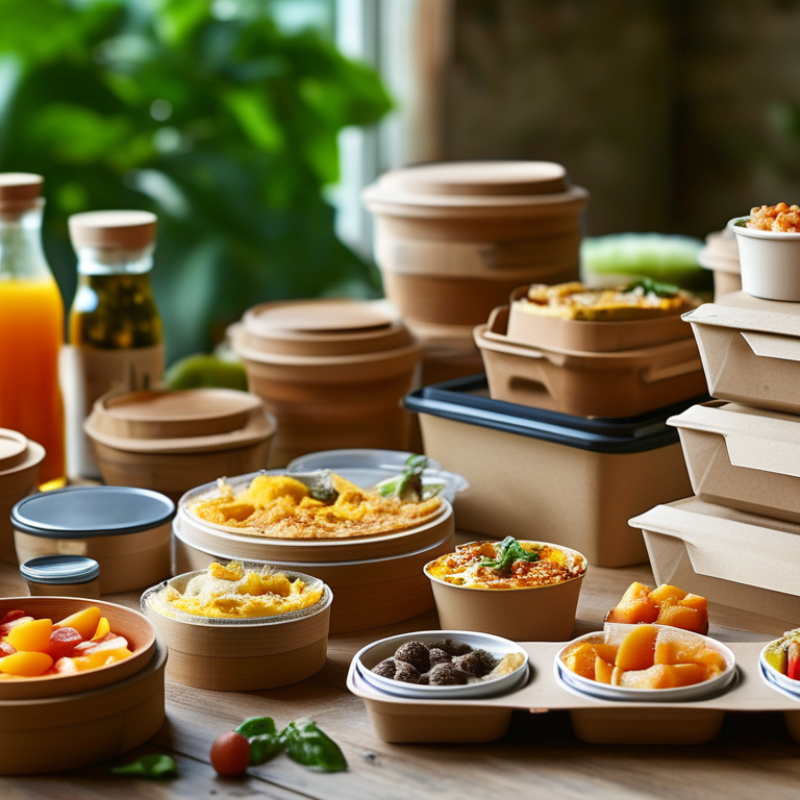 How to Choose Custom Printed Food Packaging that Stands Out?