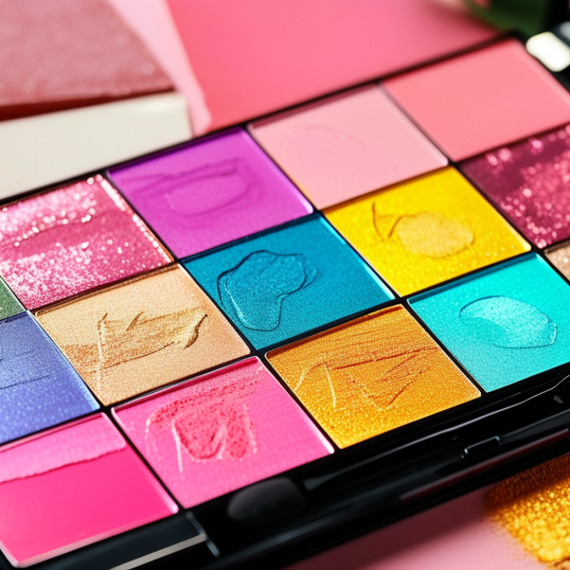 2026 Top Colorful Eyeshadow Trends for Global Buyers?