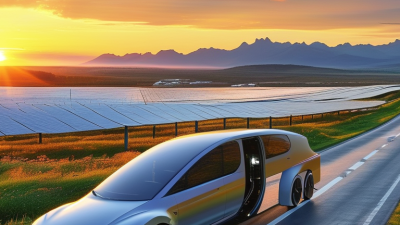 Why Are Energy Cars the Future of Sustainable Transport?