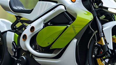 What is the Future of Electric Sports Motorcycles?