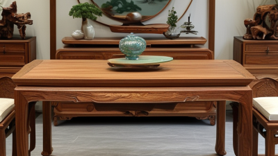 Top Local Furniture Makers in China for Global Buyers?