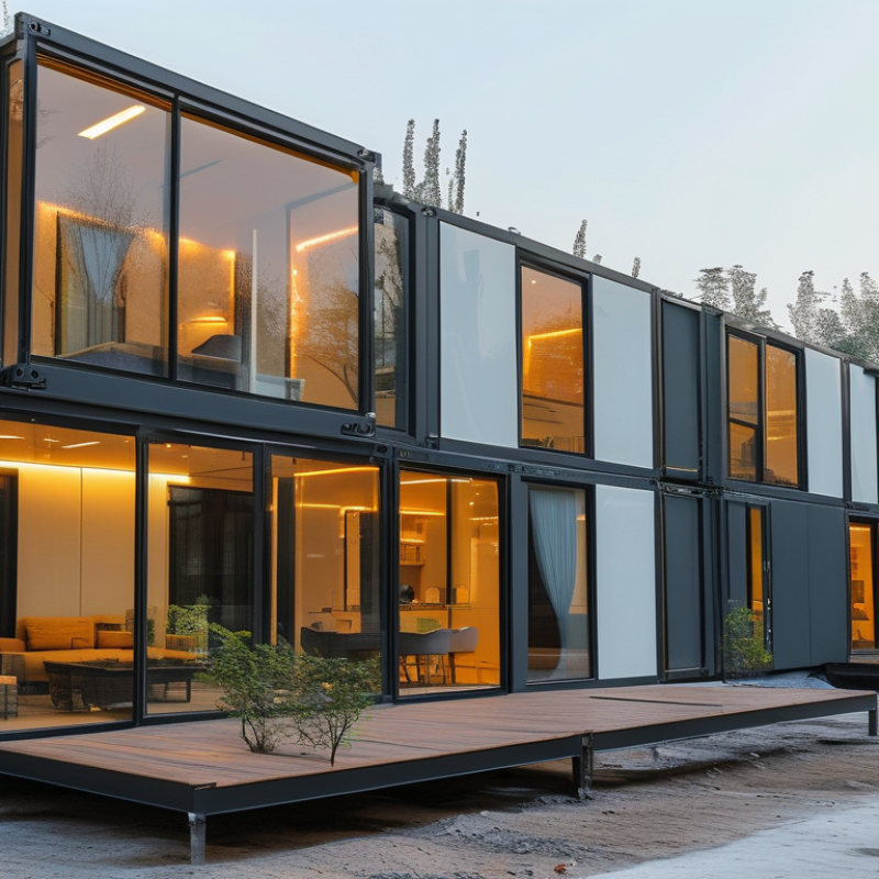 China Top Prefabricated Modular Homes for Global Buyers?