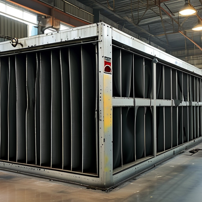 What is Paint Booth Exhaust Filter Roll and Its Benefits?