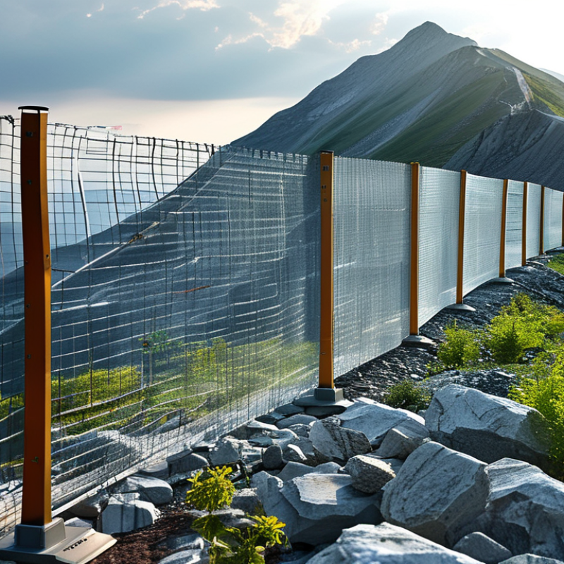 Top 10 Benefits of Rockfall Barrier Netting for Safety?