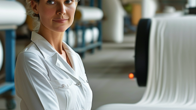 What is Spunbond Nonwoven Fabrics and Its Benefits for Buyers?