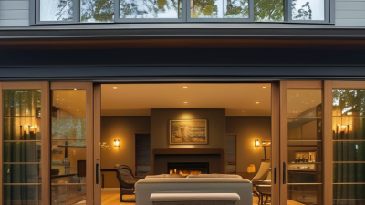 Top 10 Sliding Doors External Features Buyers Should Know?