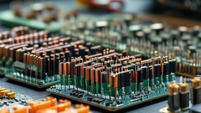 Why Choose Small Electronic Components for Your Projects?