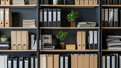 How to Choose the Best File Cabinet for Your Office Needs?