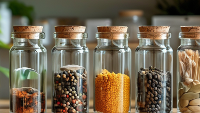 Top 10 Benefits of Using Small Glass Jars for Storage?