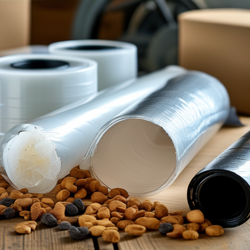 How to Choose the Best PE Packaging Film for Your Needs?