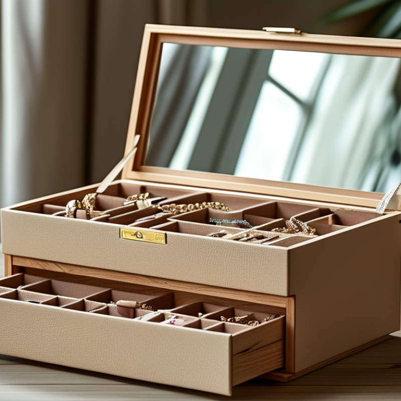 How to Choose the Perfect Jewelry Box for Women?