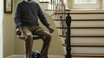 Top 10 Benefits of Chair Lifts for Stairs You Must Know?