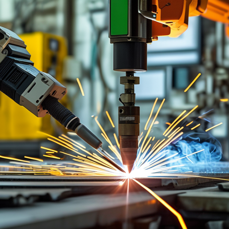 Top Benefits of Using a Handheld Laser Welder for Your Projects?